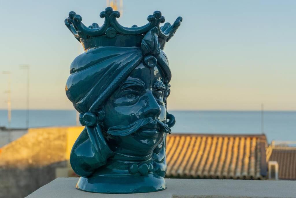 La Maison Della Giudecca - Ortigia Syracuse Bagian luar foto